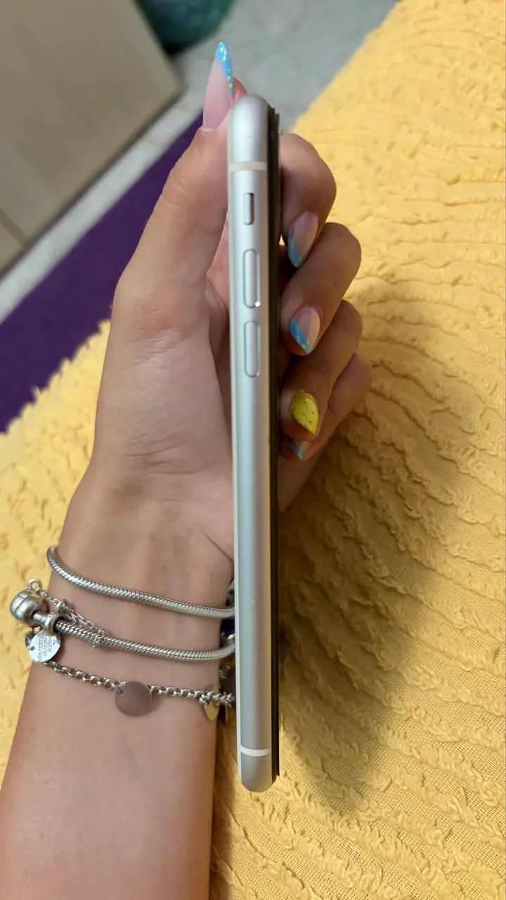 iphone 11 branco 128gb - Foto 2