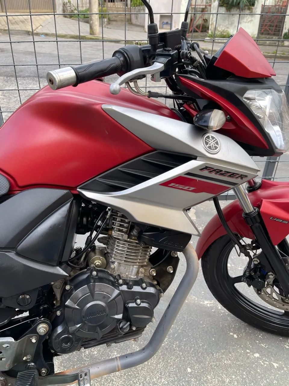 Fazer 150 UBS  - Foto 3