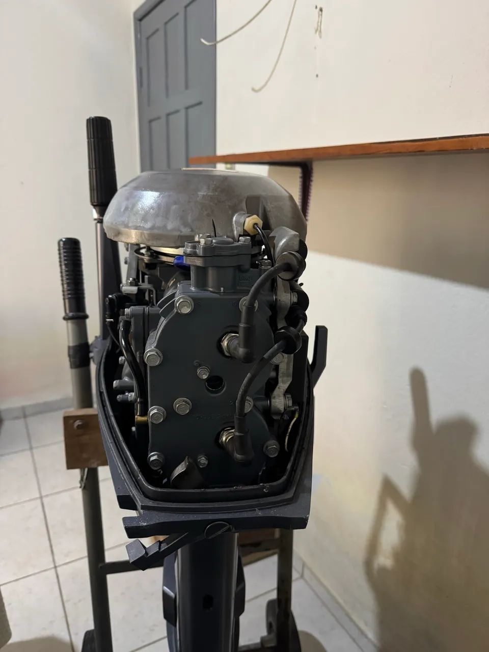 Motor de popa 25 hp - Foto 3