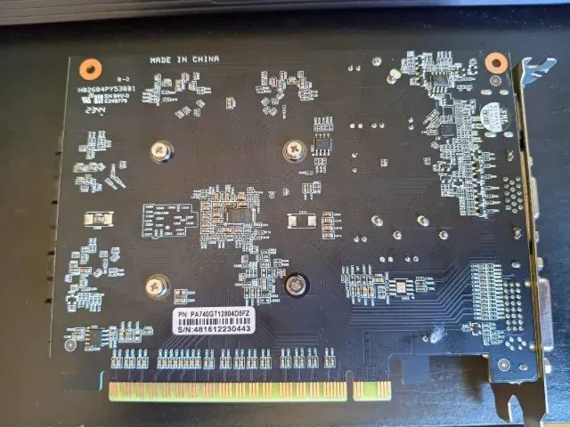 NVIDIA GeForce GT 740 PCyes - Foto 2