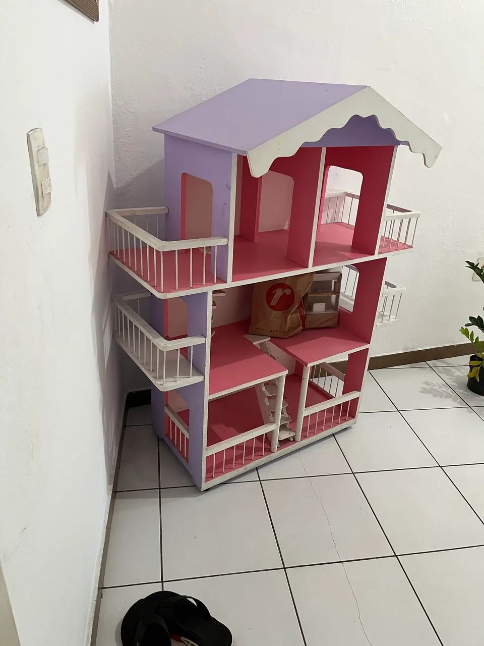 Casinha de boneca  - Foto 3