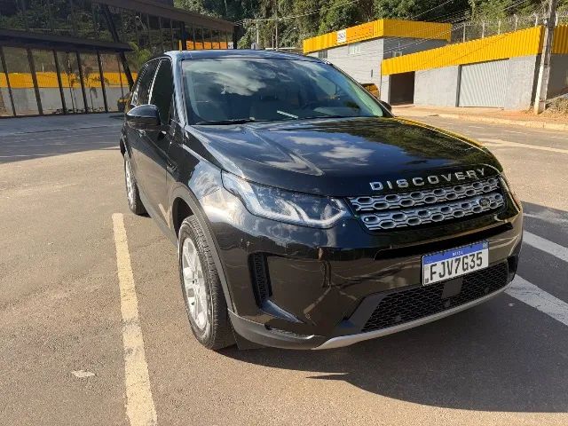 Land Rover Discovery Sport 2023