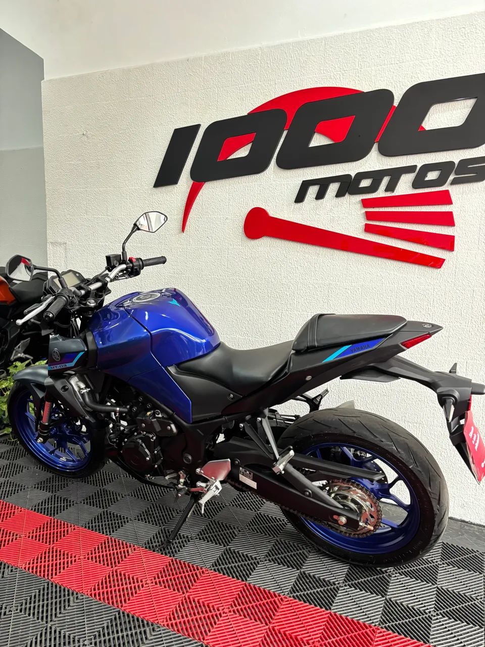 YAMAHA MT03 ABS  - Foto 4
