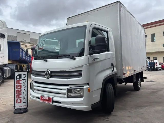 VW DELIVERY EXPRESS 2020 - Foto 3