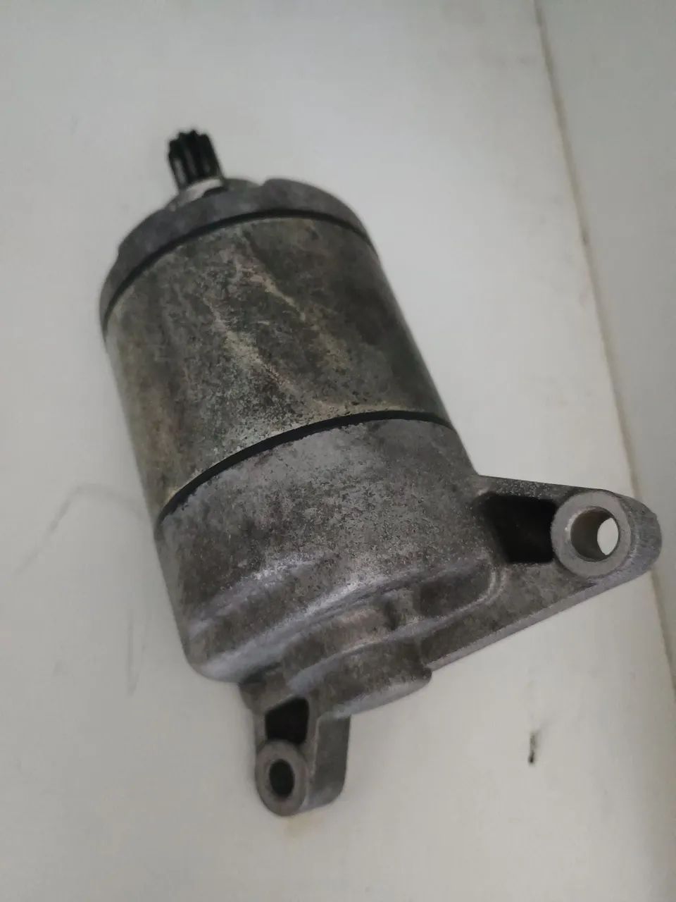 Motor de partida da Broz  - Foto 3