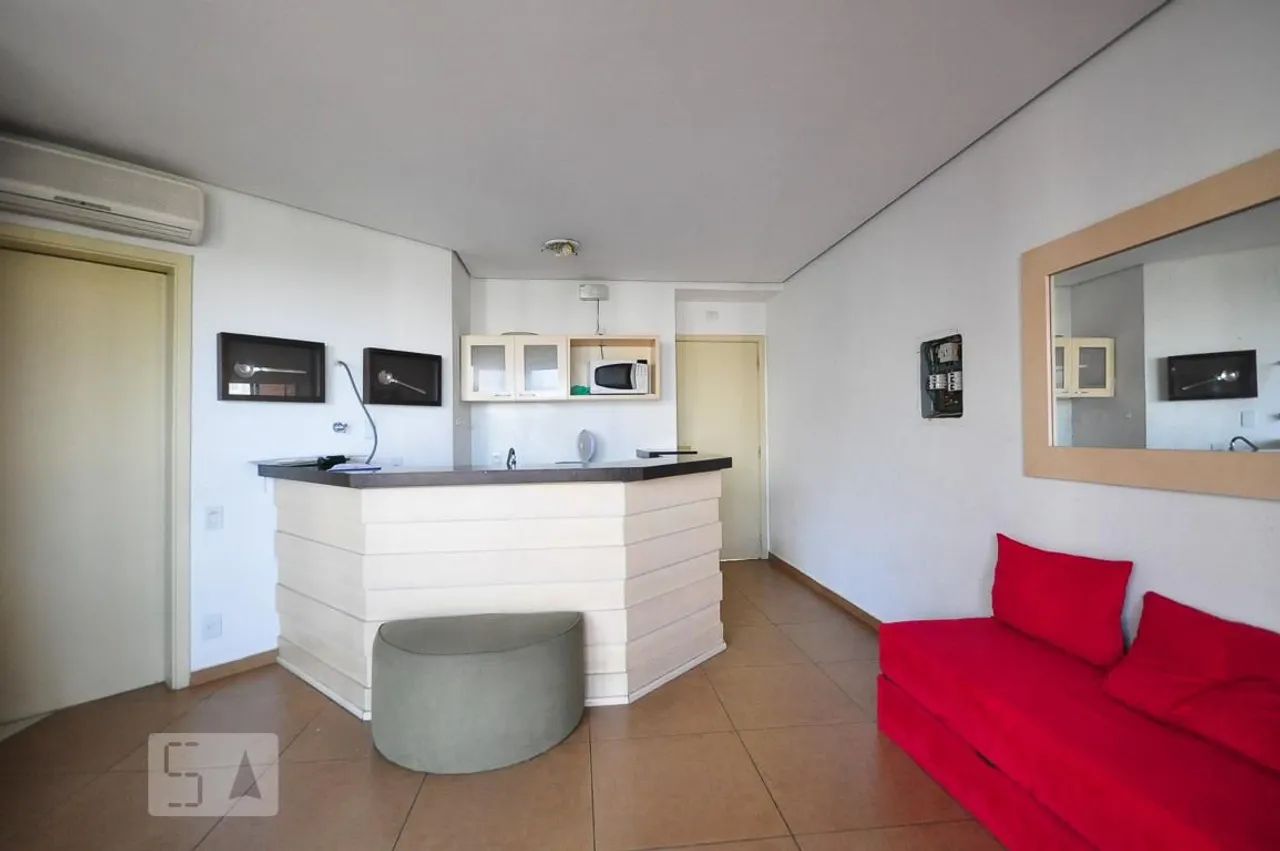 Apartamento à Venda - Panamby, 1 Quarto, 47 m2