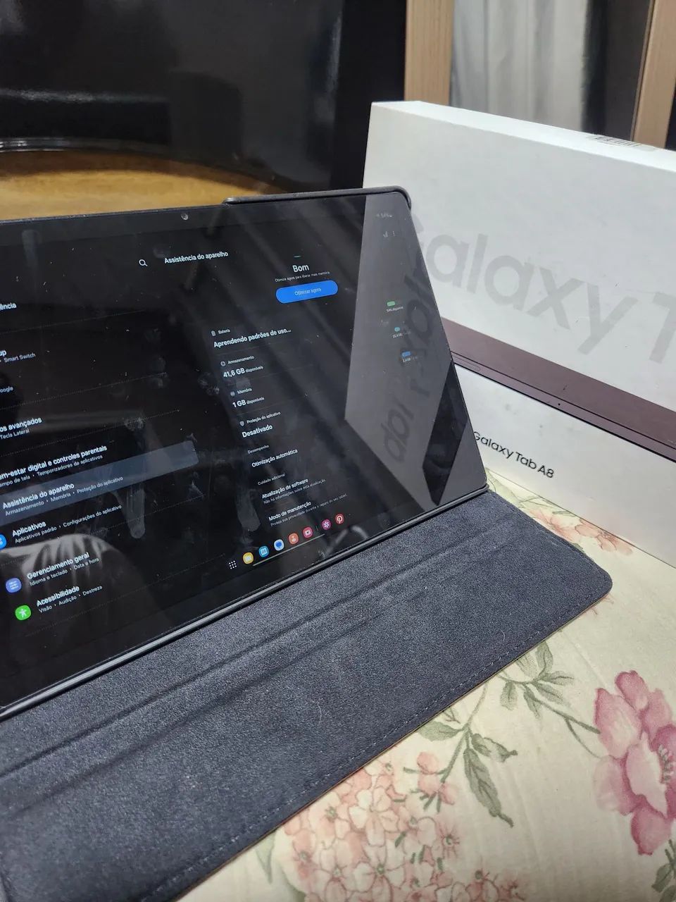 Samsung Galaxy Tab A8 64GB Completo - Foto 3