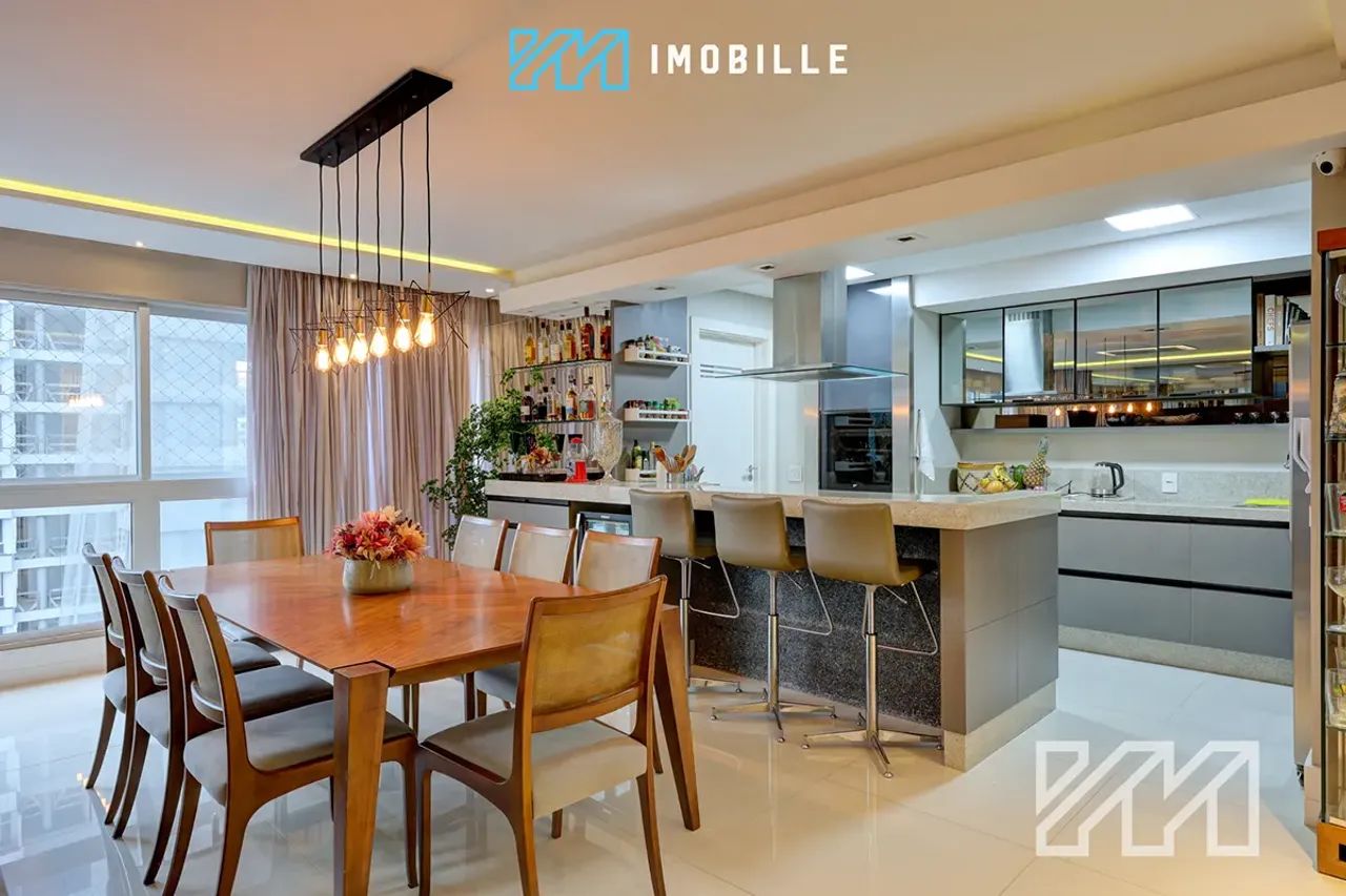 Apartamento mobiliado no Edifício Costão da Brava na Praia Brava em Itajaí - Foto 5