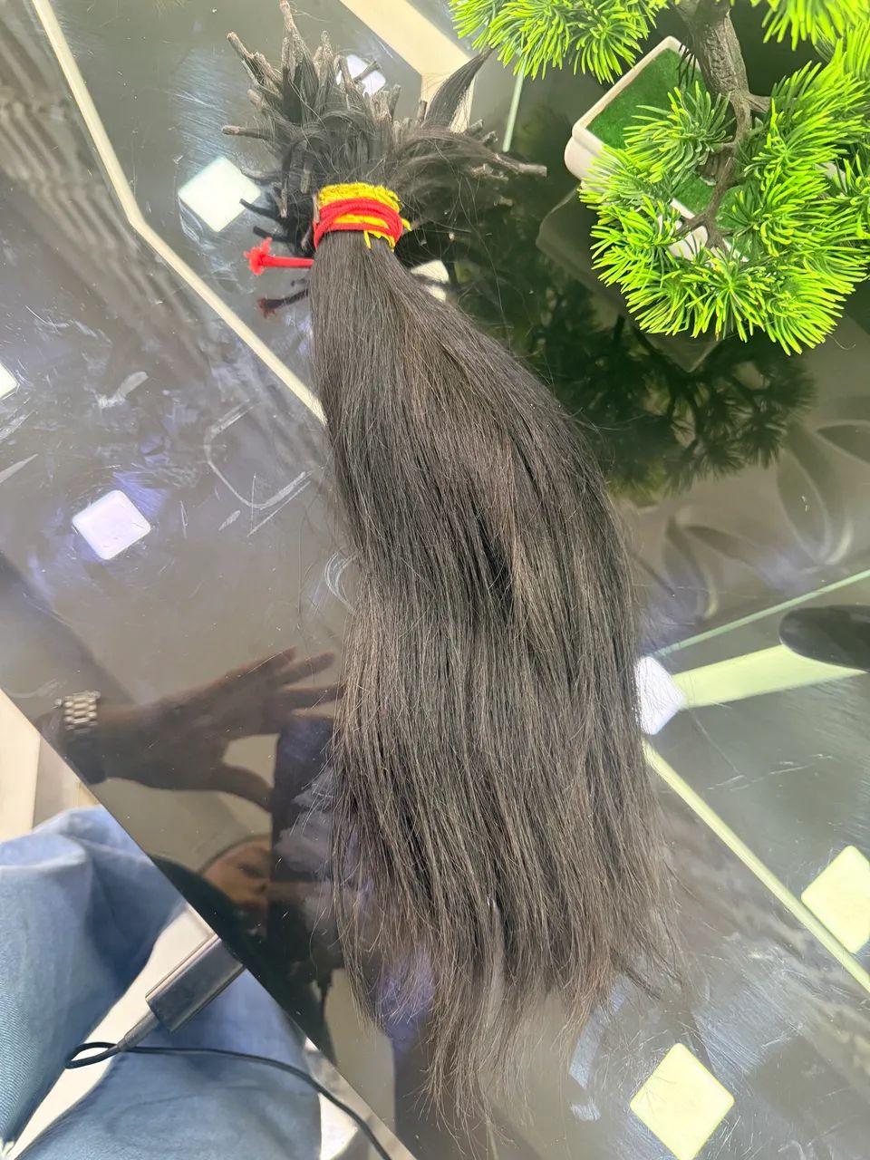 Cabelo humano - Foto 2