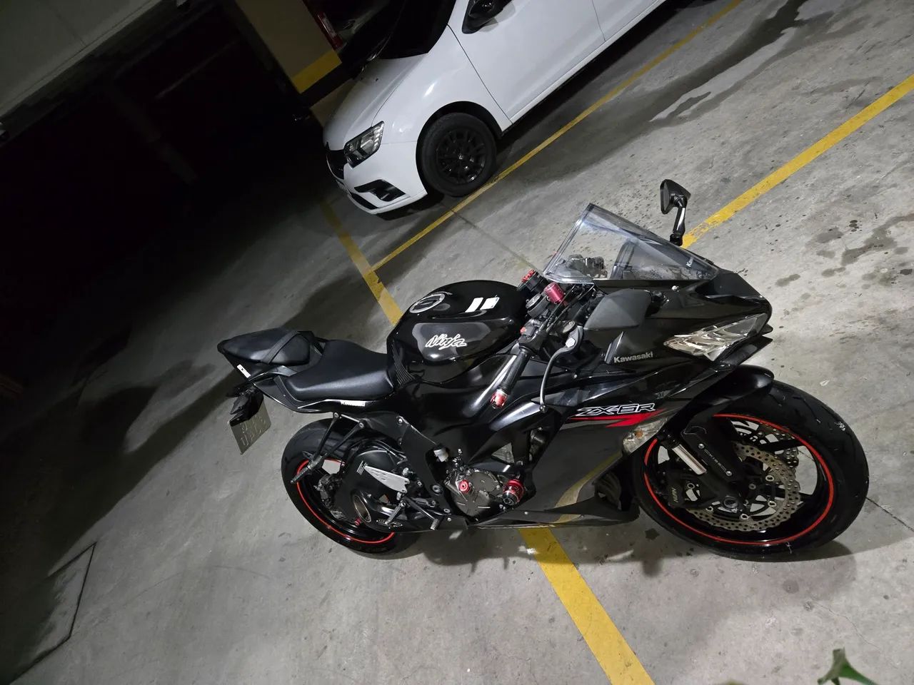 Kawasaki Zx-6r 636cc 2020 - 1502325052 | OLX