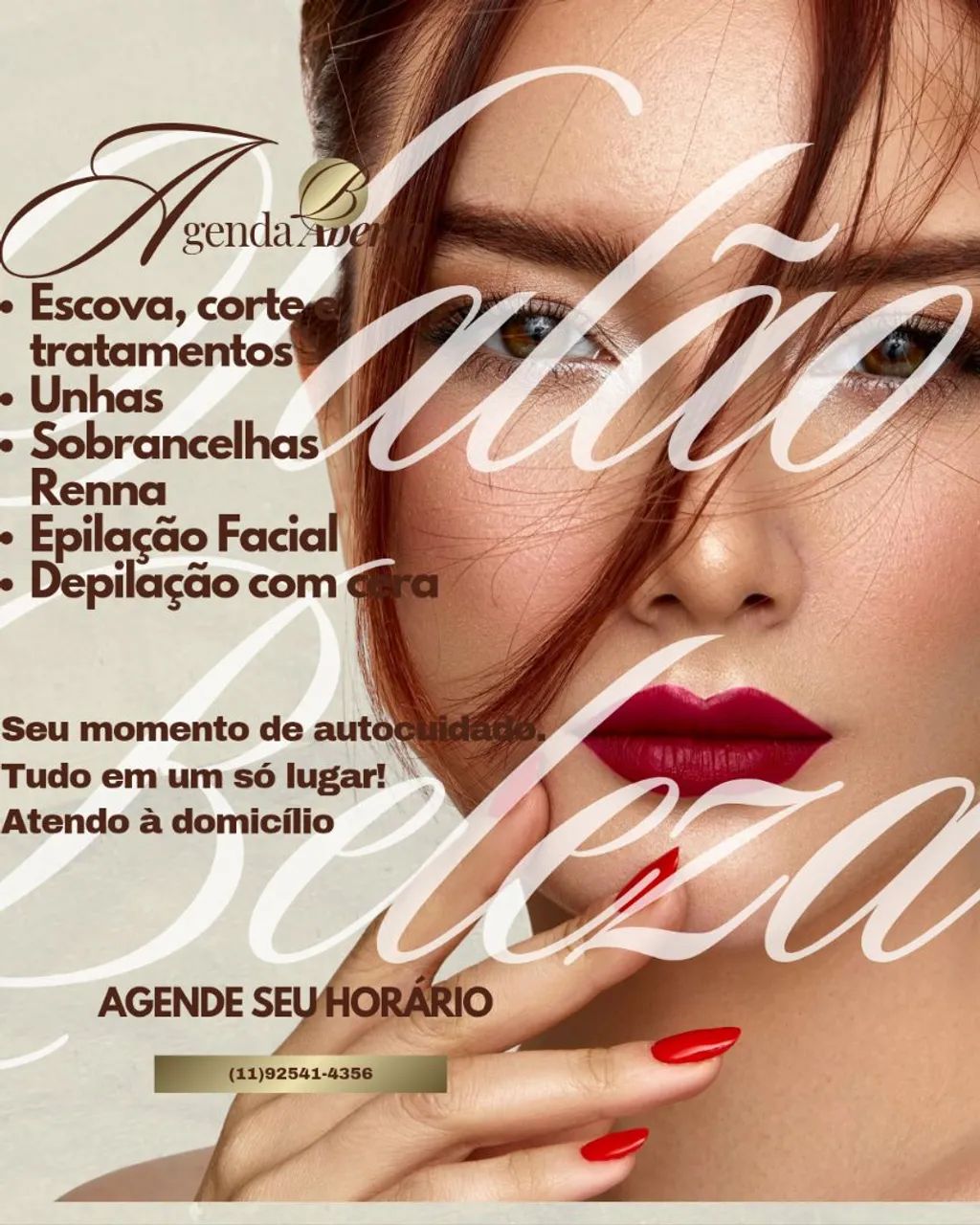 Manicure e cabeleleira  - Foto 4