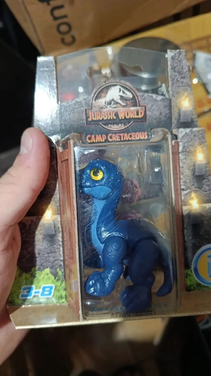 Kit dinossauros - Foto 3