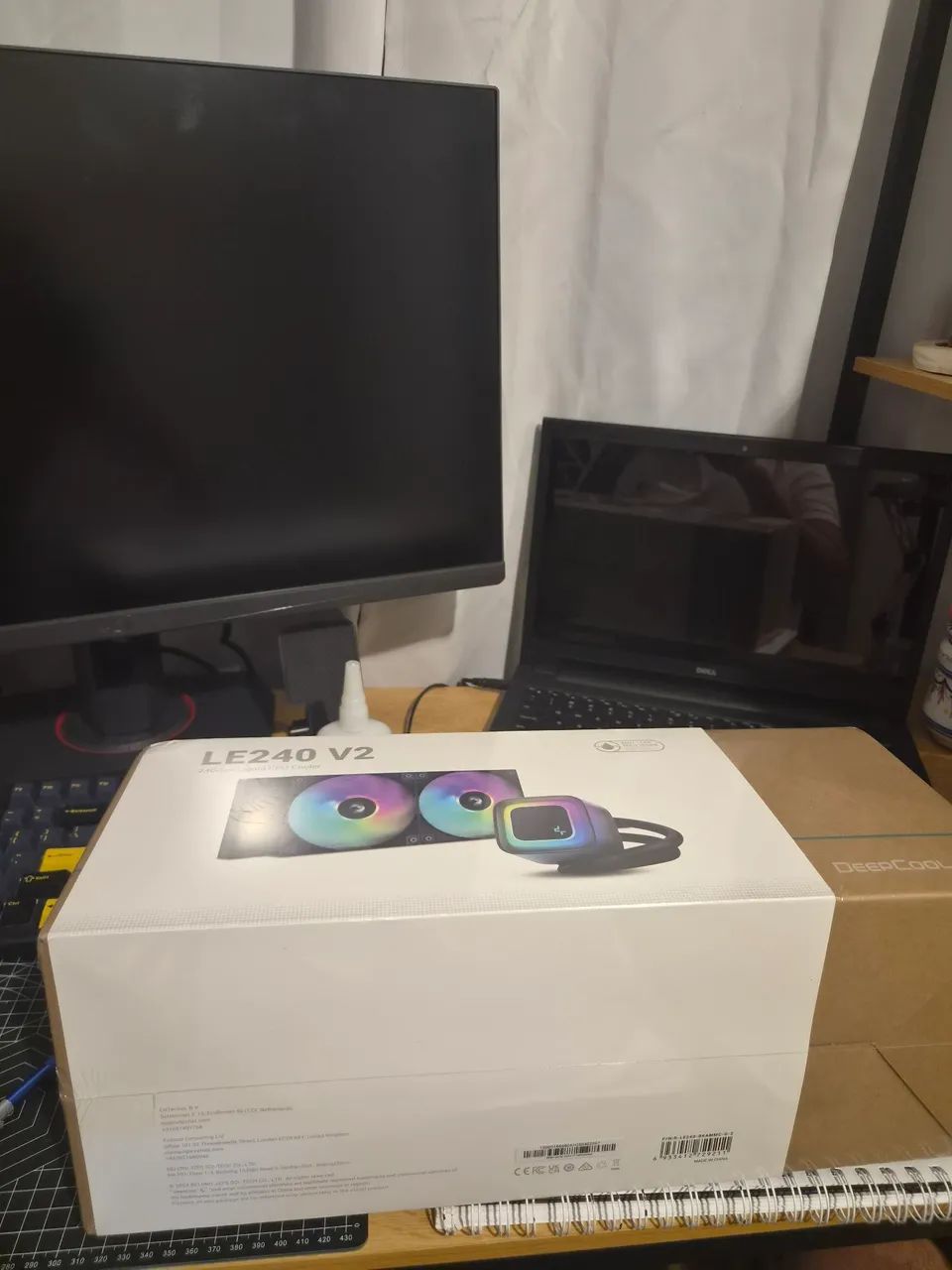 Water Cooler deepcool LE 240 V2 
