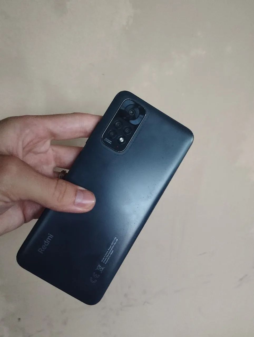 "DESAPEGO" Redmi note 11 128G 6 RAM - Foto 3
