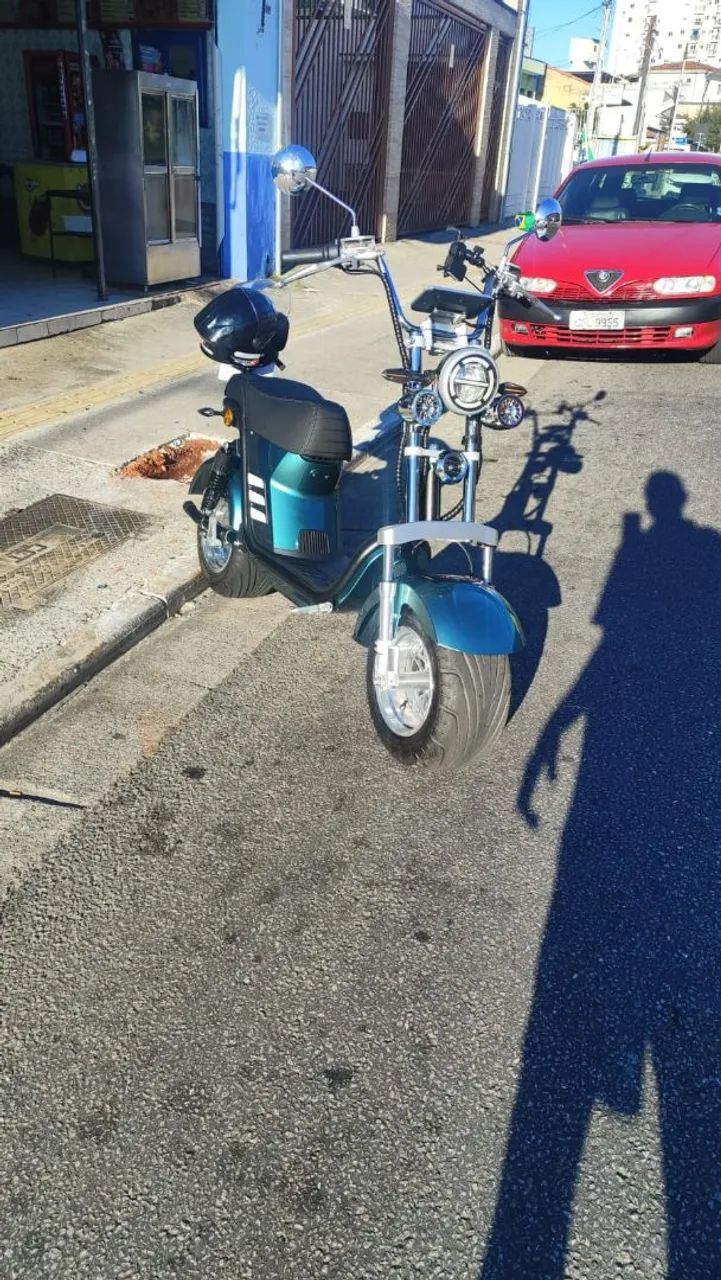 Ciclomotor elétrico  - Foto 3