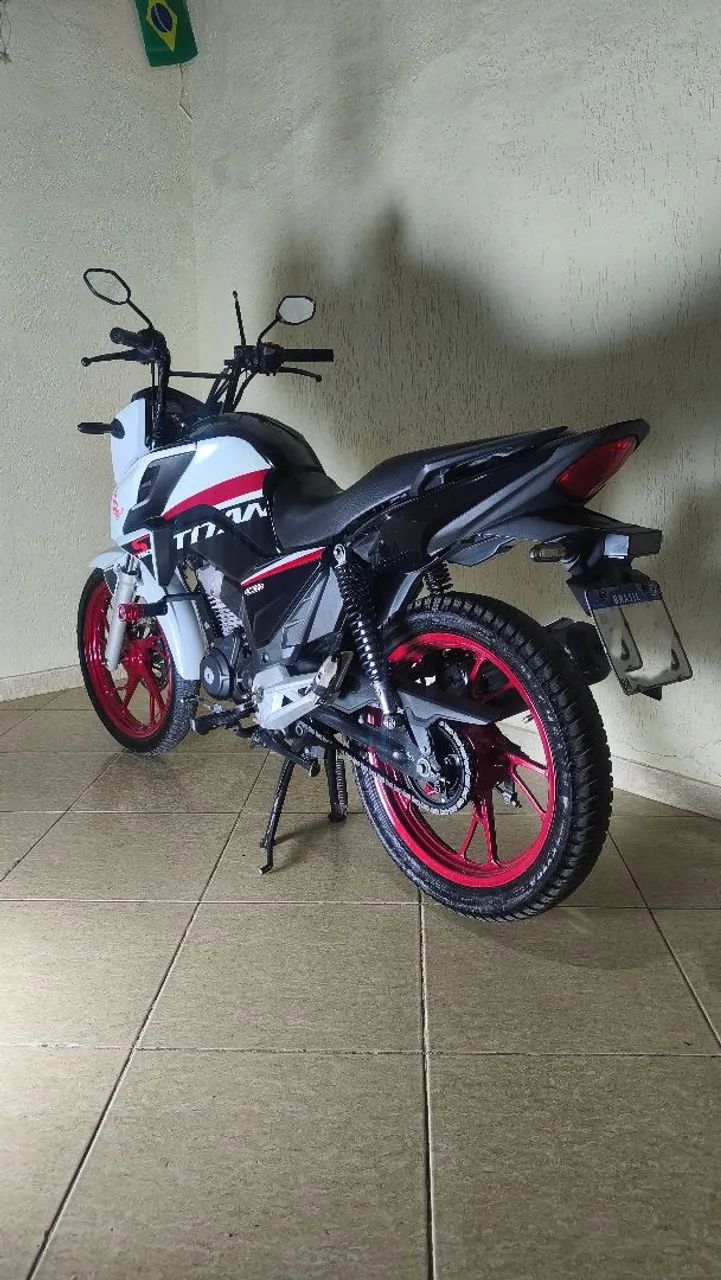 Titan 160 S - Foto 2
