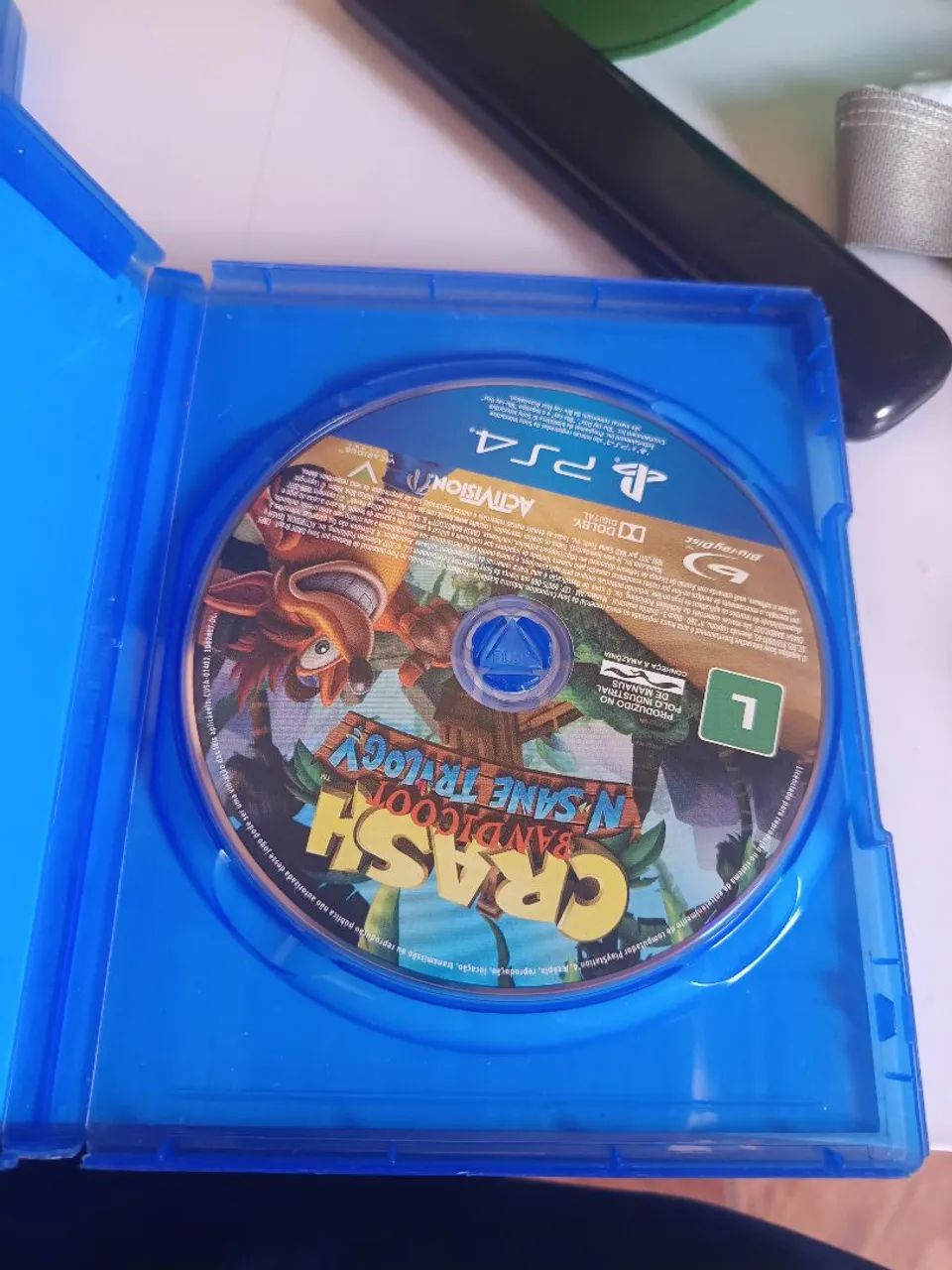 Troca de jogos - Foto 2