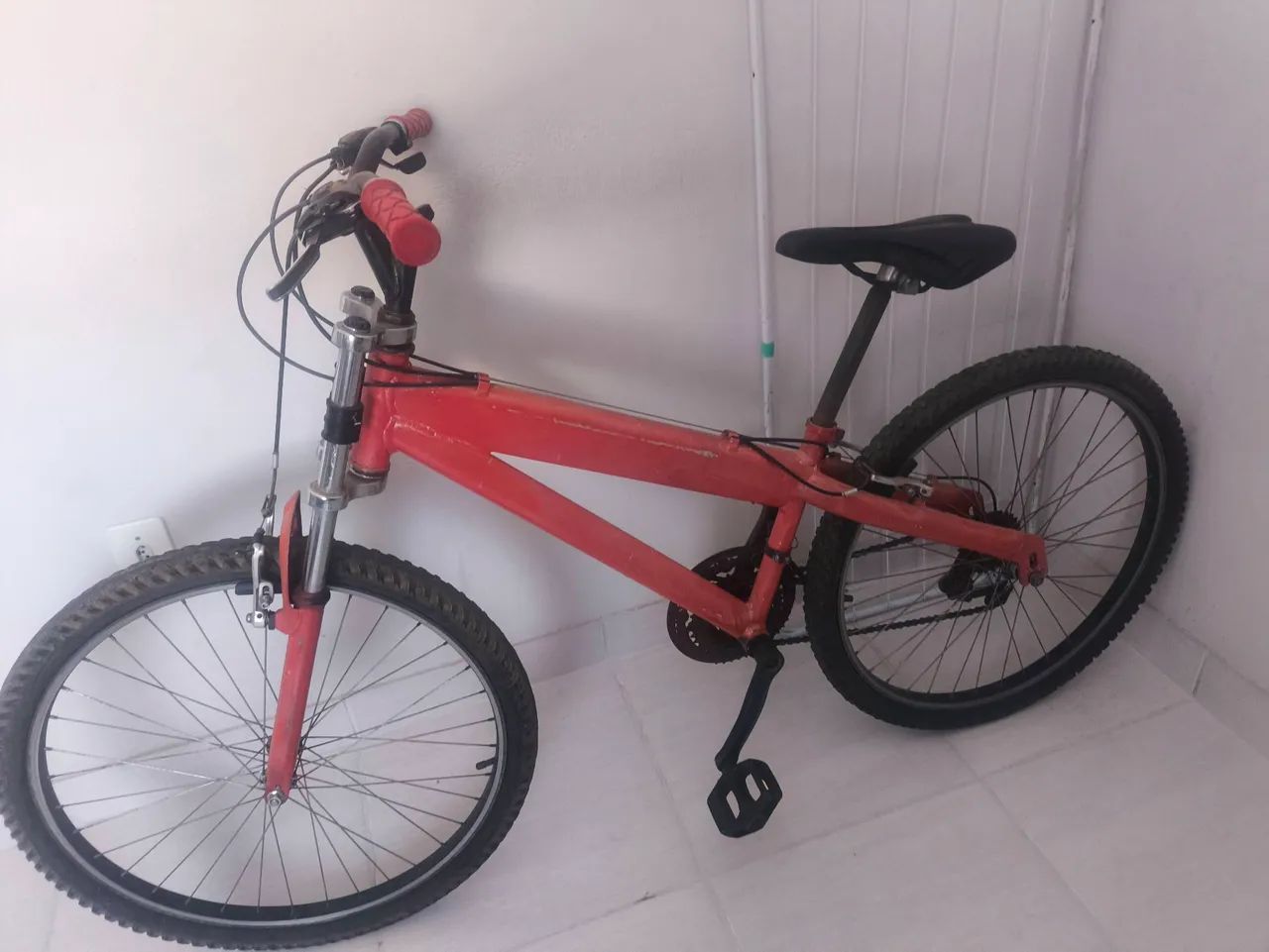 Bicicleta  - Foto 2