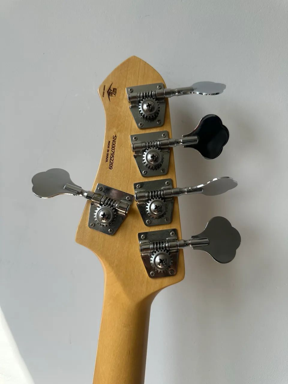 Baixo Studebaker jazz Bass 5  - Foto 5