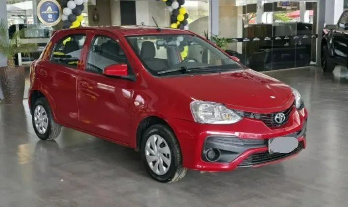 Toyota Etios 2016