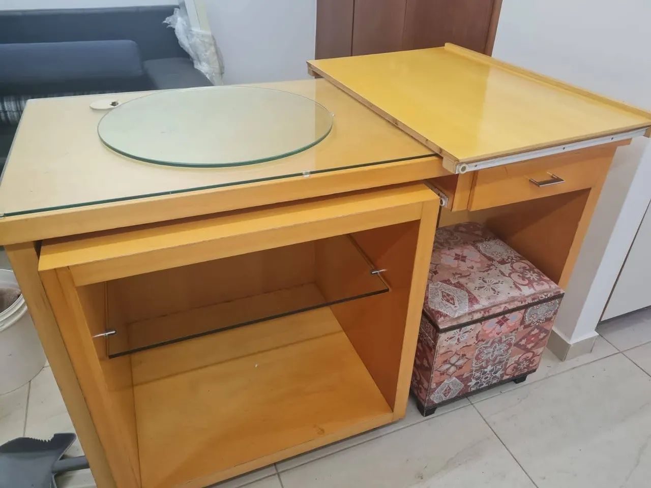 Mesa de escritório multiuso - Foto 2
