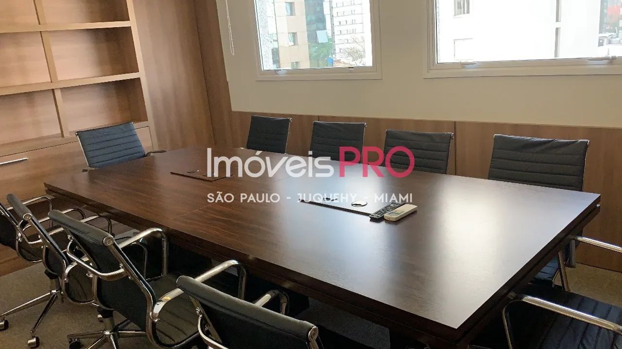 Conj. Comercial, Itaim Bibi - São Paulo - Foto 4