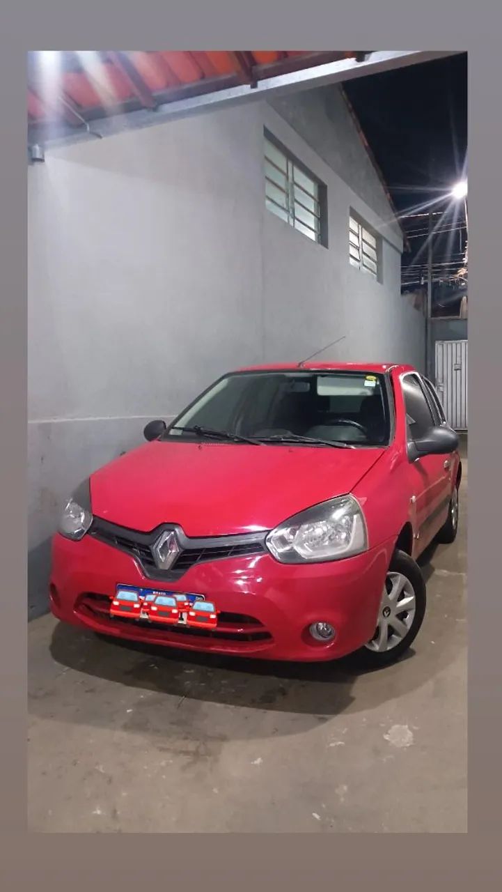 Renault Clio RN/ALIZÉ/EXPR./1.0 HI-POWER 16V 5P 2013