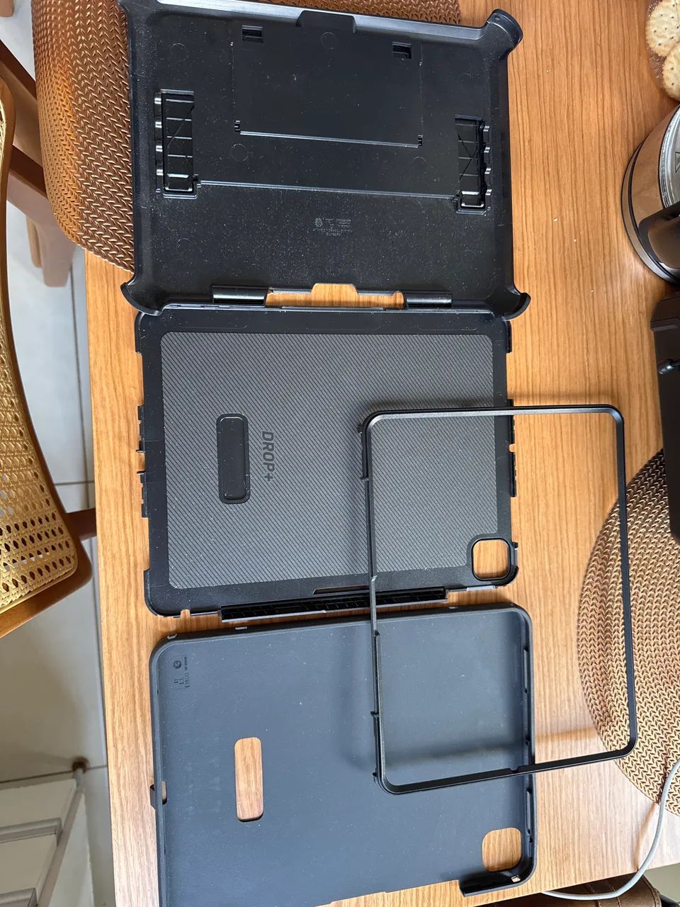 iPad Pro 13 M4 1TB (Nano-Texture) + Cellular - top de linha