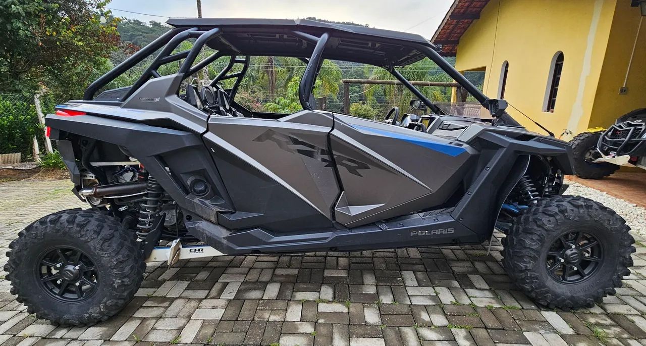 UTV Polaris Pro XP4 Ultimate - Foto 2