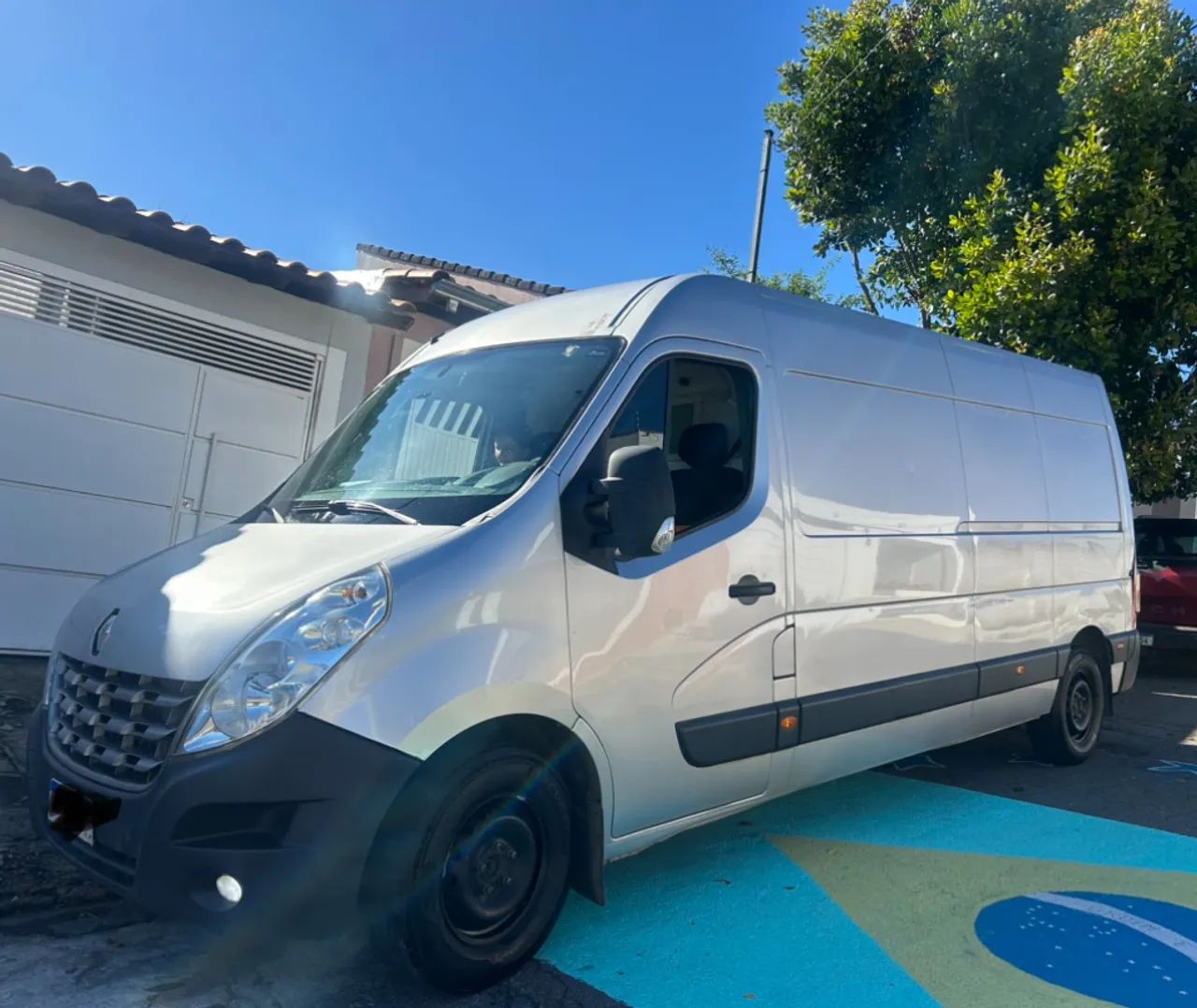 Renault Master 2015