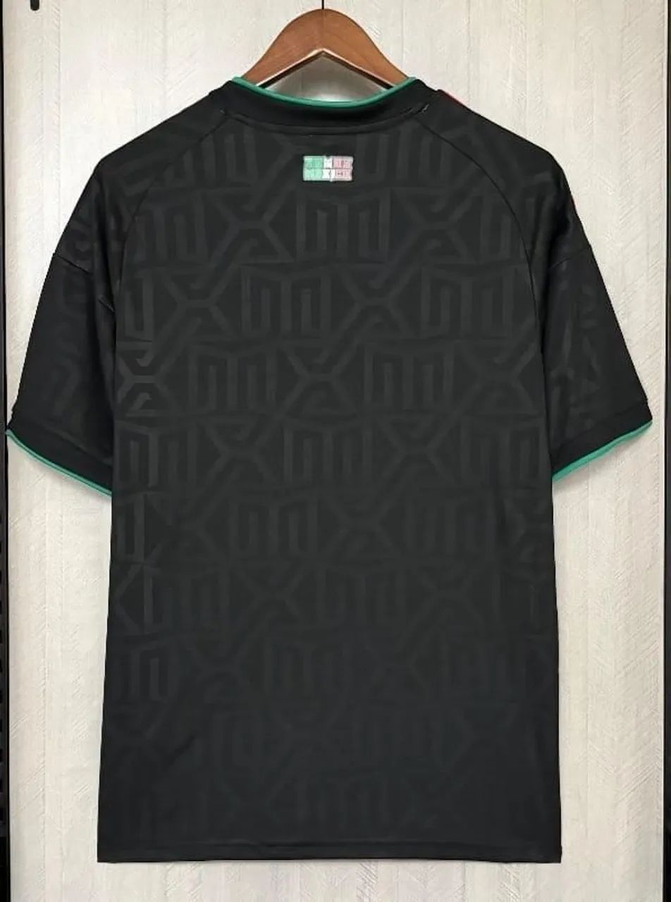 Camisa México preta !! - Foto 3