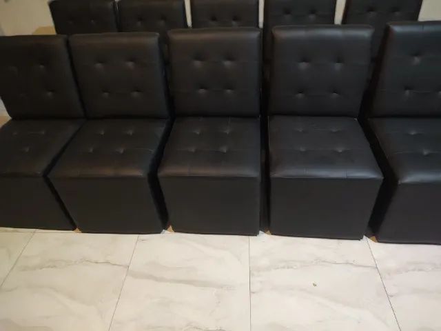 Poltronas em couro - Foto 2