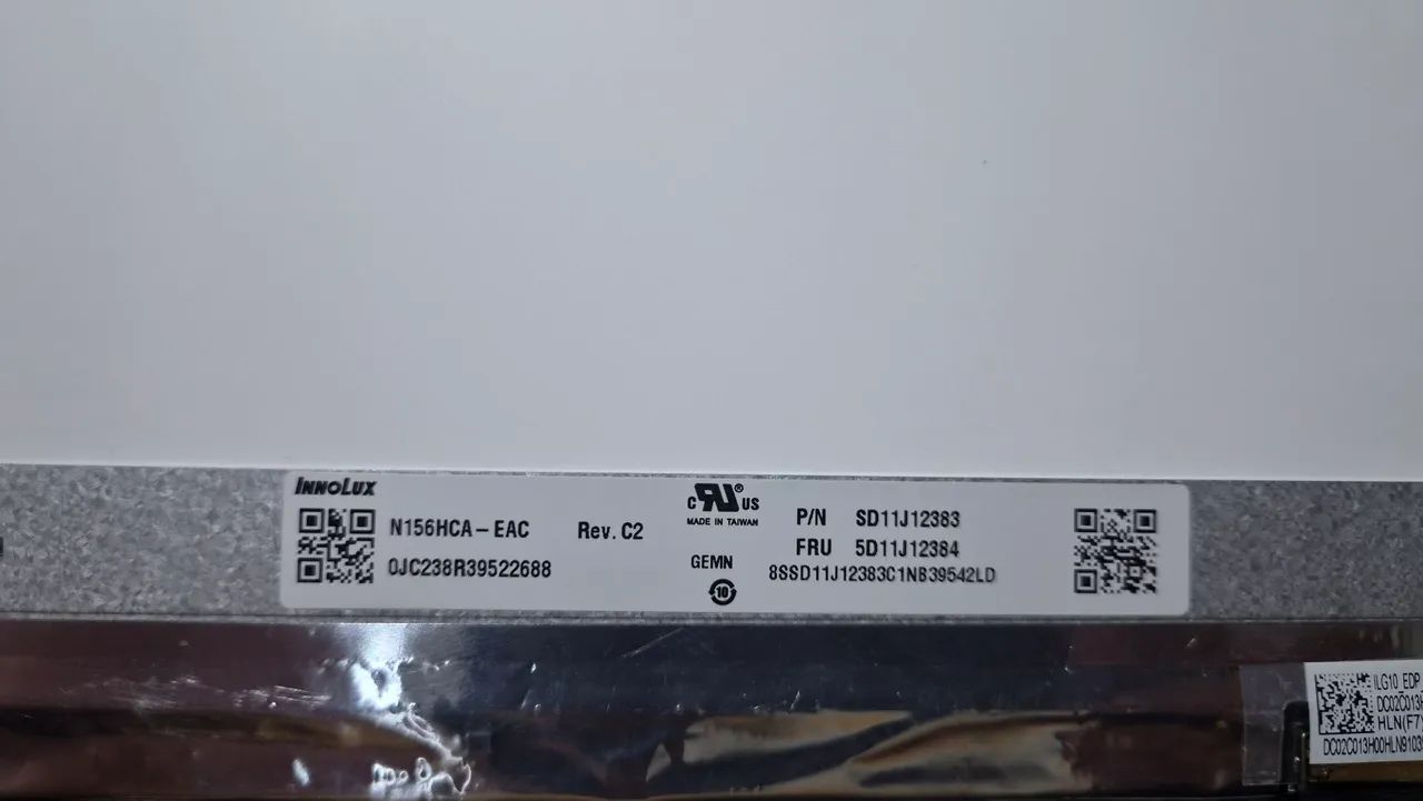 Display tela original Lenovo Loq - Foto 2
