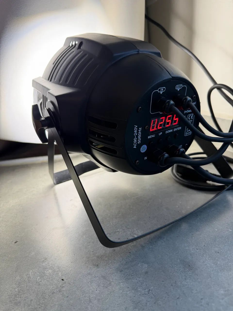 Holofote Shamsonic Pro Cob C200 ( 2 unidades) - Foto 3