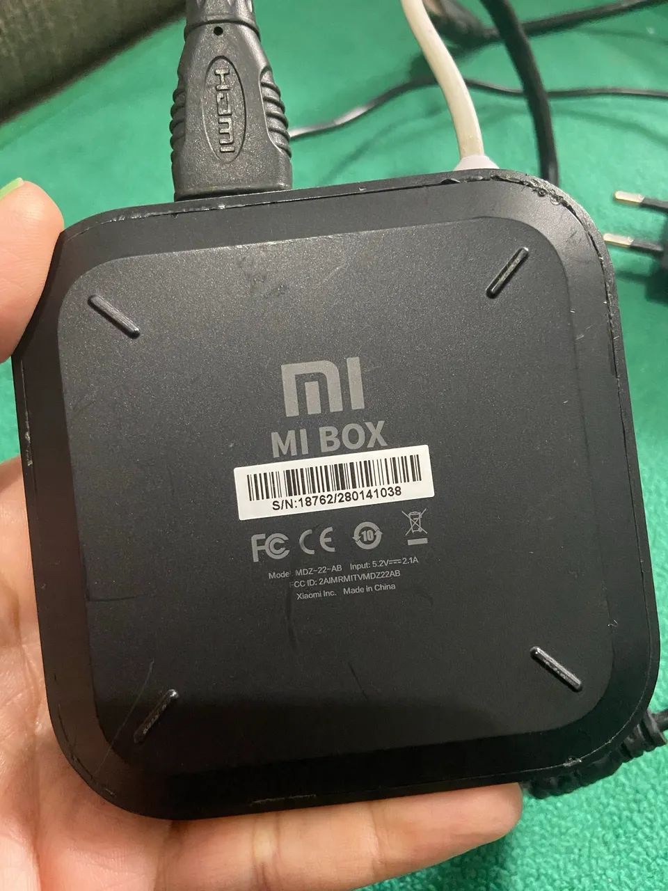 Mini Box transforma Tv em smart  - Foto 3