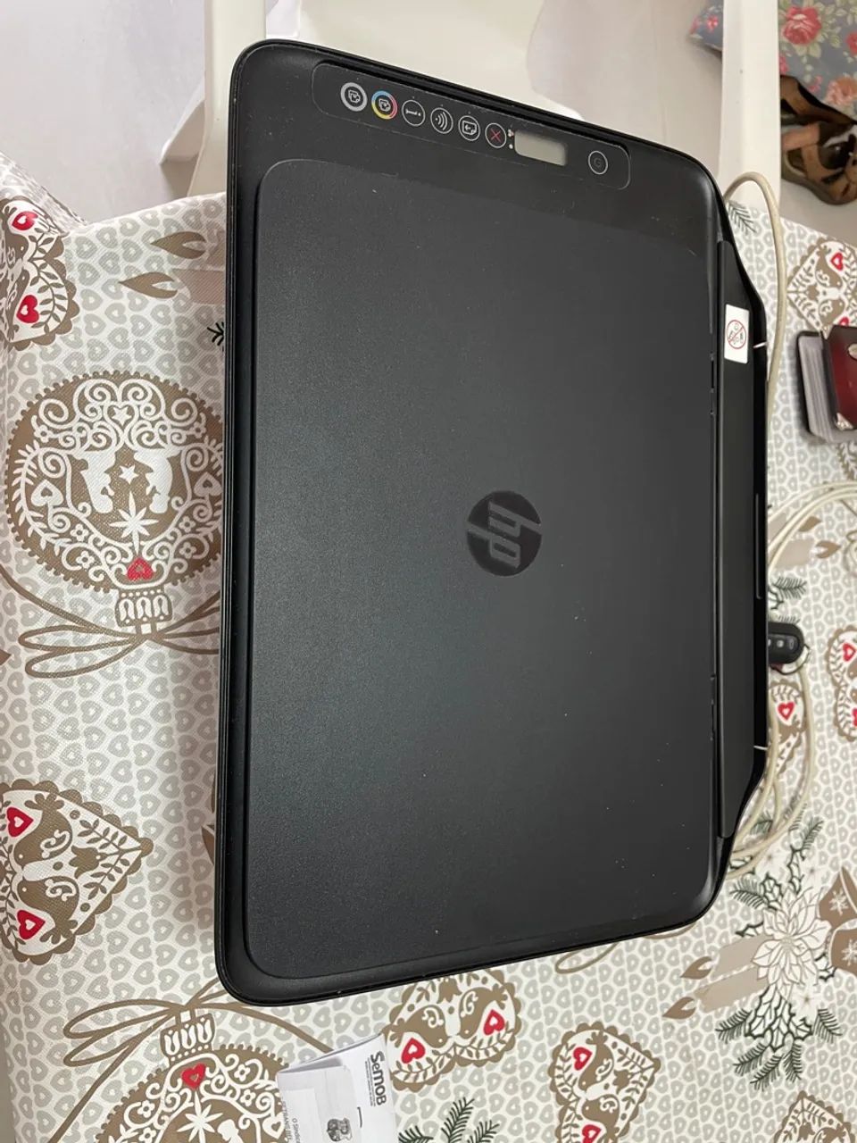 Vendo impressora HP