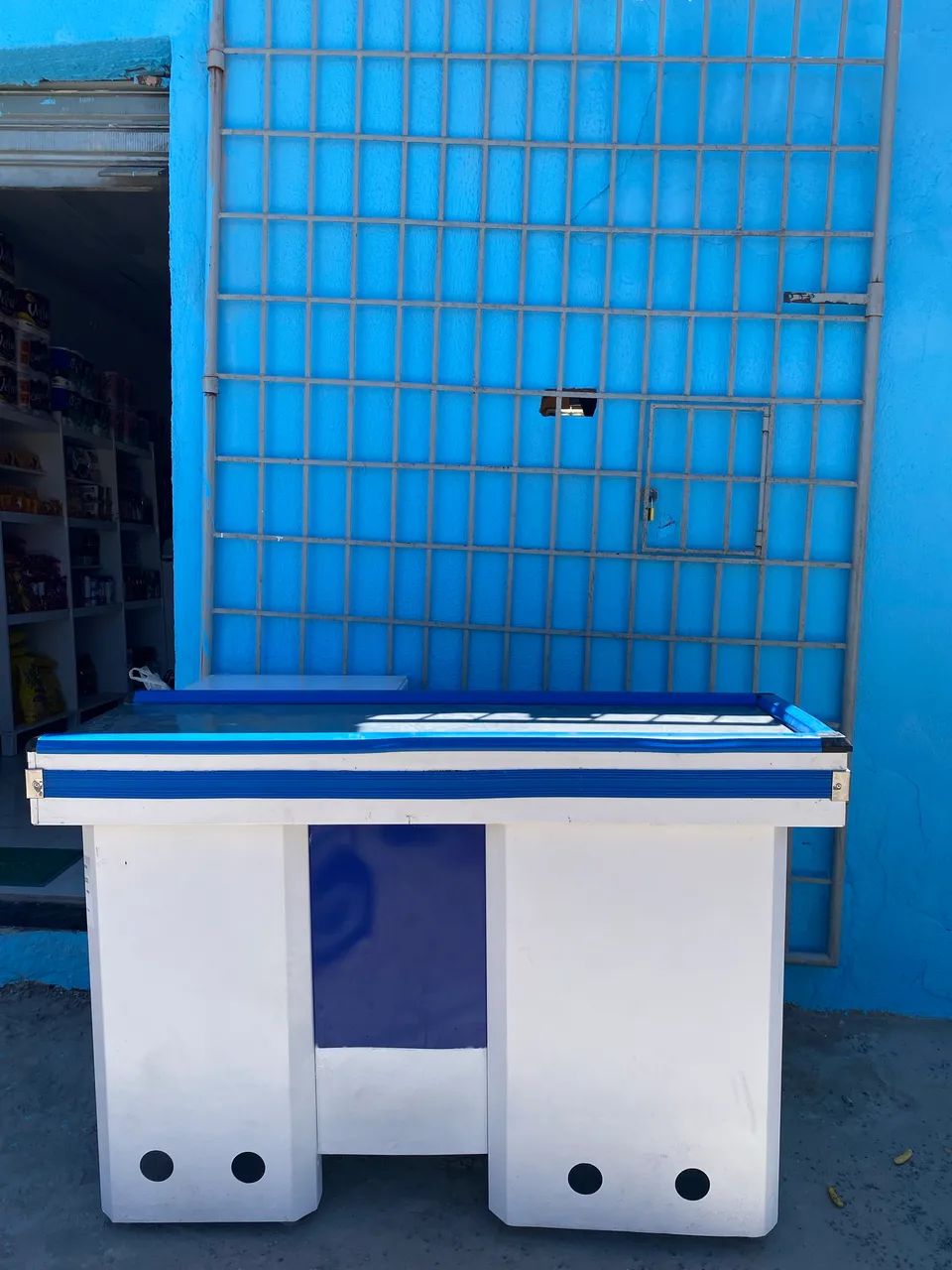 Balcão de mercado  - Foto 2