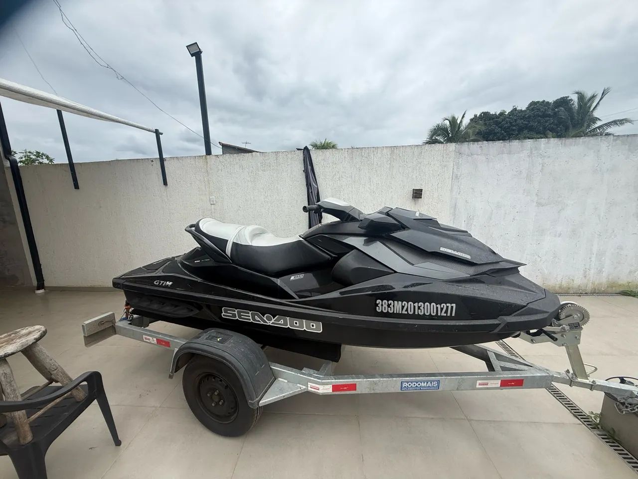 Seadoo Gti 155 2013  - Foto 2