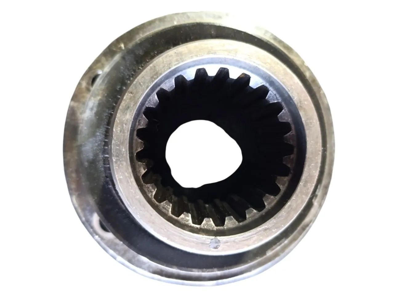 Flange Acoplamento 4 Furo 21 Dente Caixa Volvo Vt 8172618 - Peças