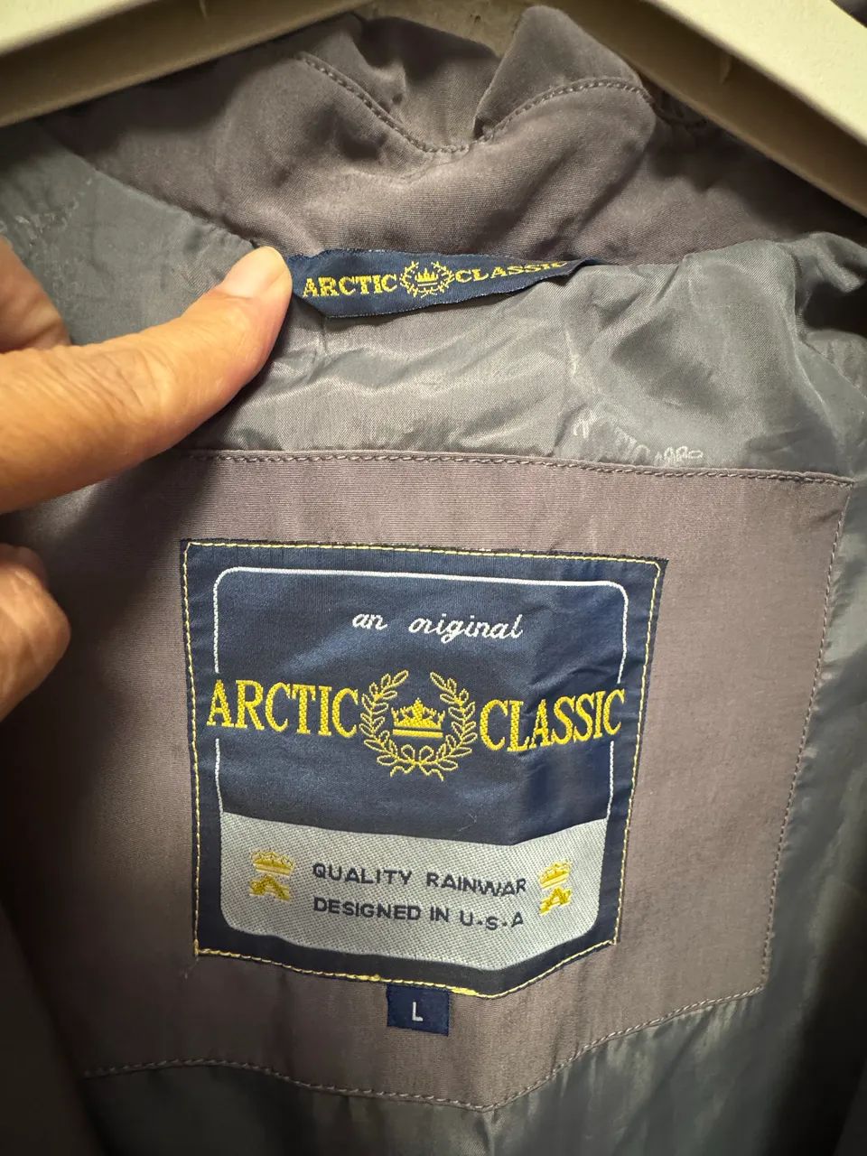 Trench Coat arctic classic - Foto 4