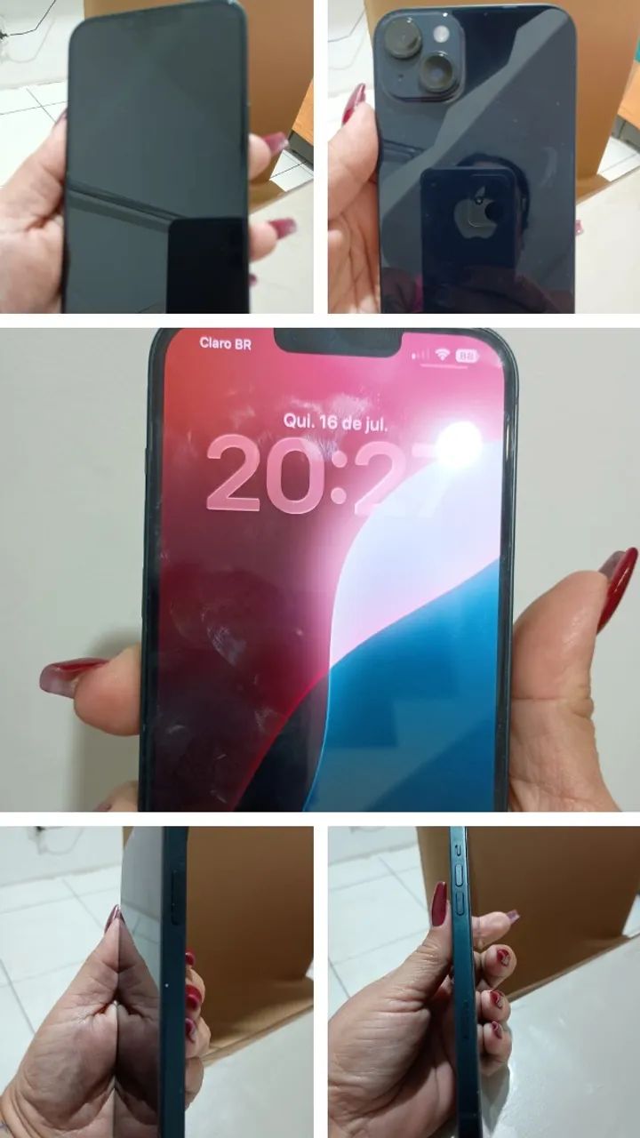 iPhone 14plus