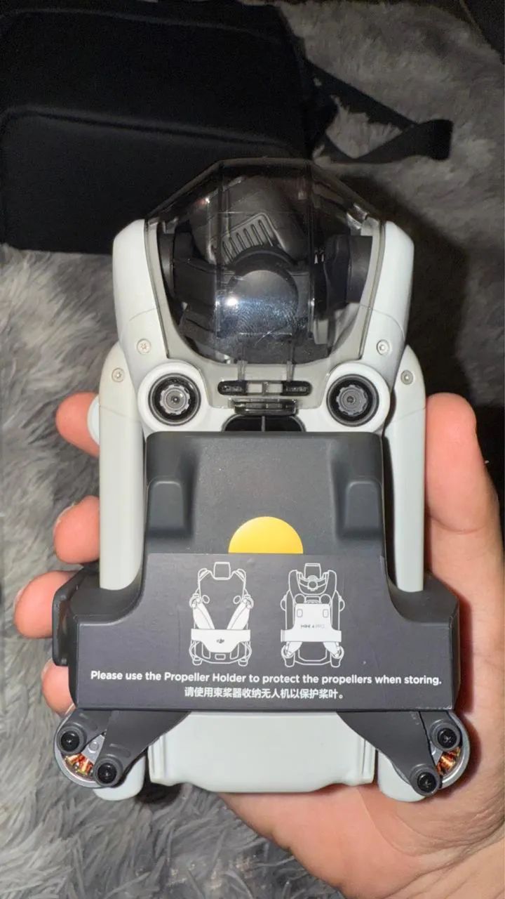 DJI mini 4 pro combo fly more plus - Foto 4
