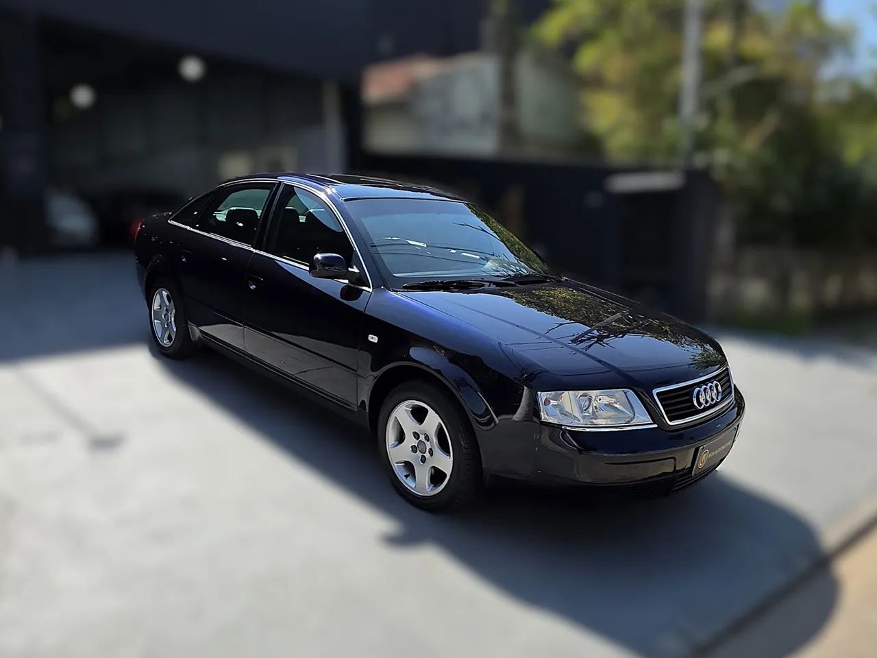 Audi A6 2.4 30V Tip./multitronic 1998 - Foto 3
