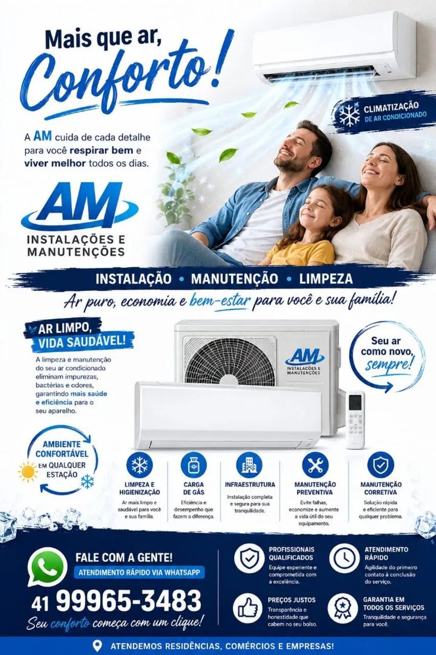 Instalação e manutenção de ar condicionado  - Foto 4