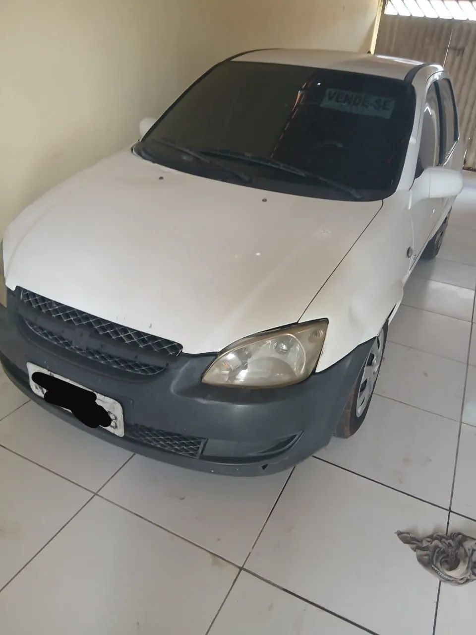 Chevrolet Classic 2011