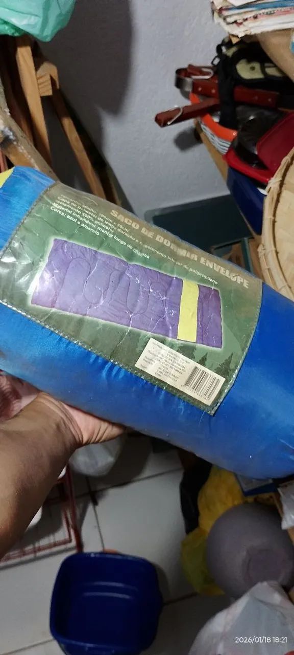 Saco de dormir  - Foto 2