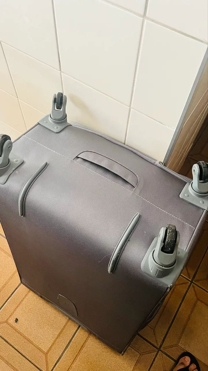 Mala de viagem  - Foto 4
