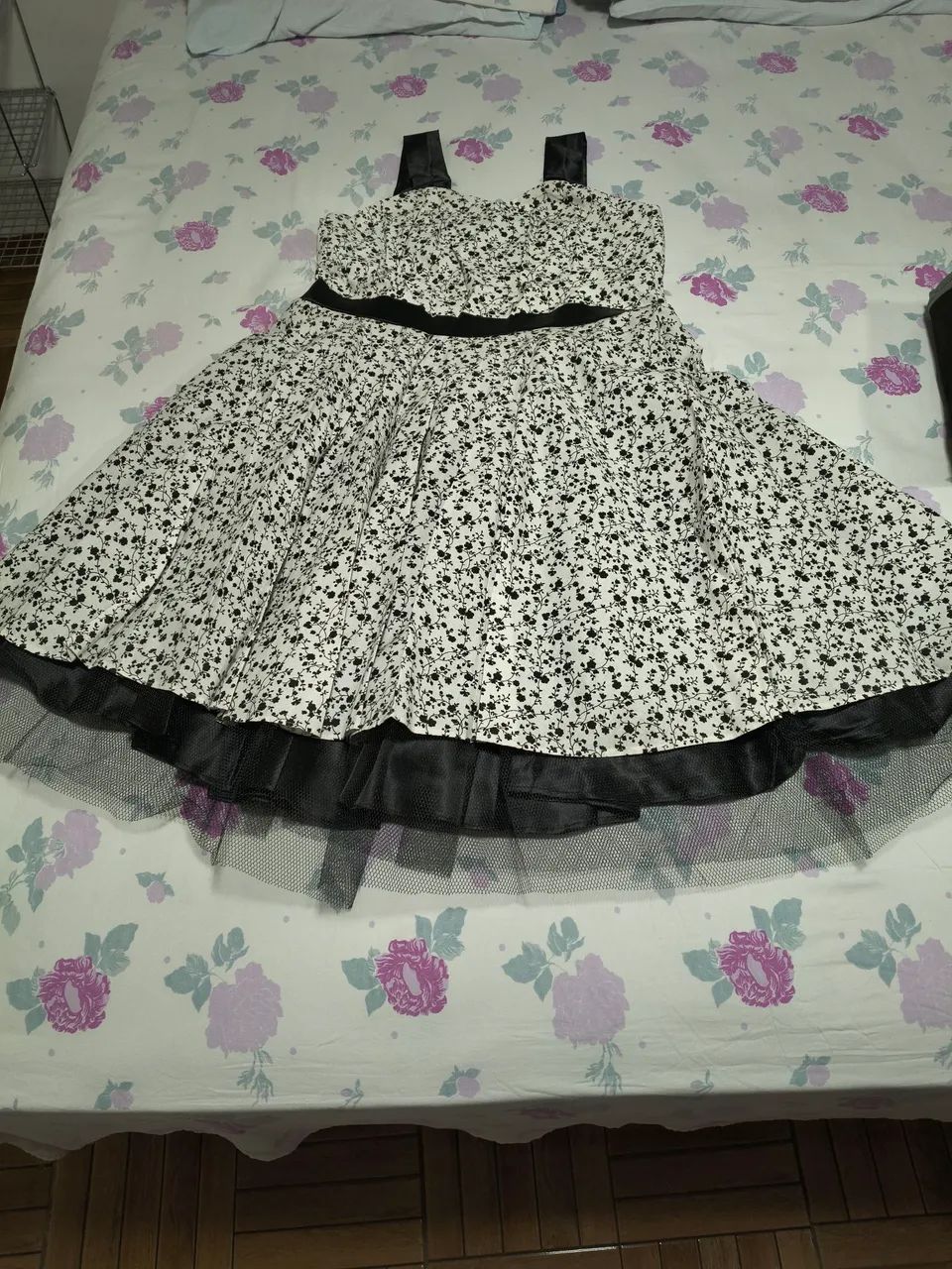 Vestido Pin up