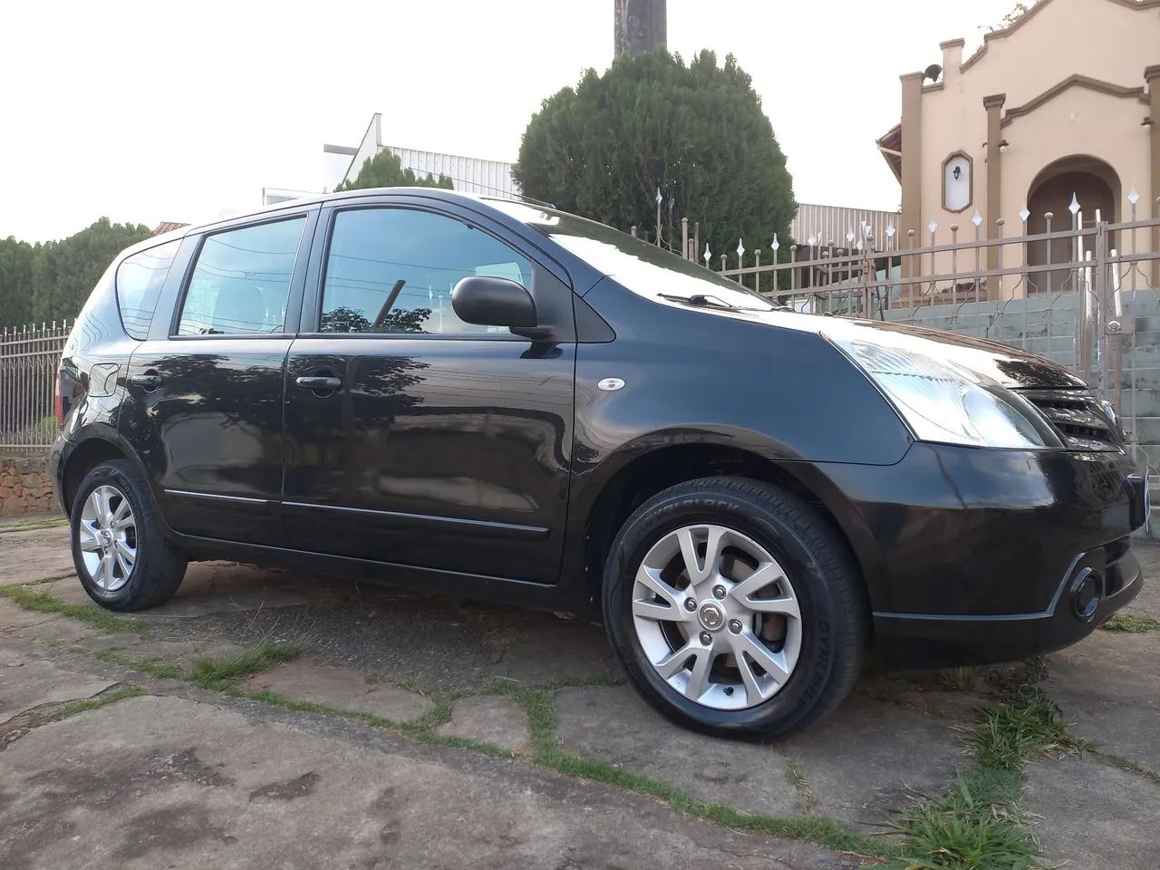 Nissan Livina 2013