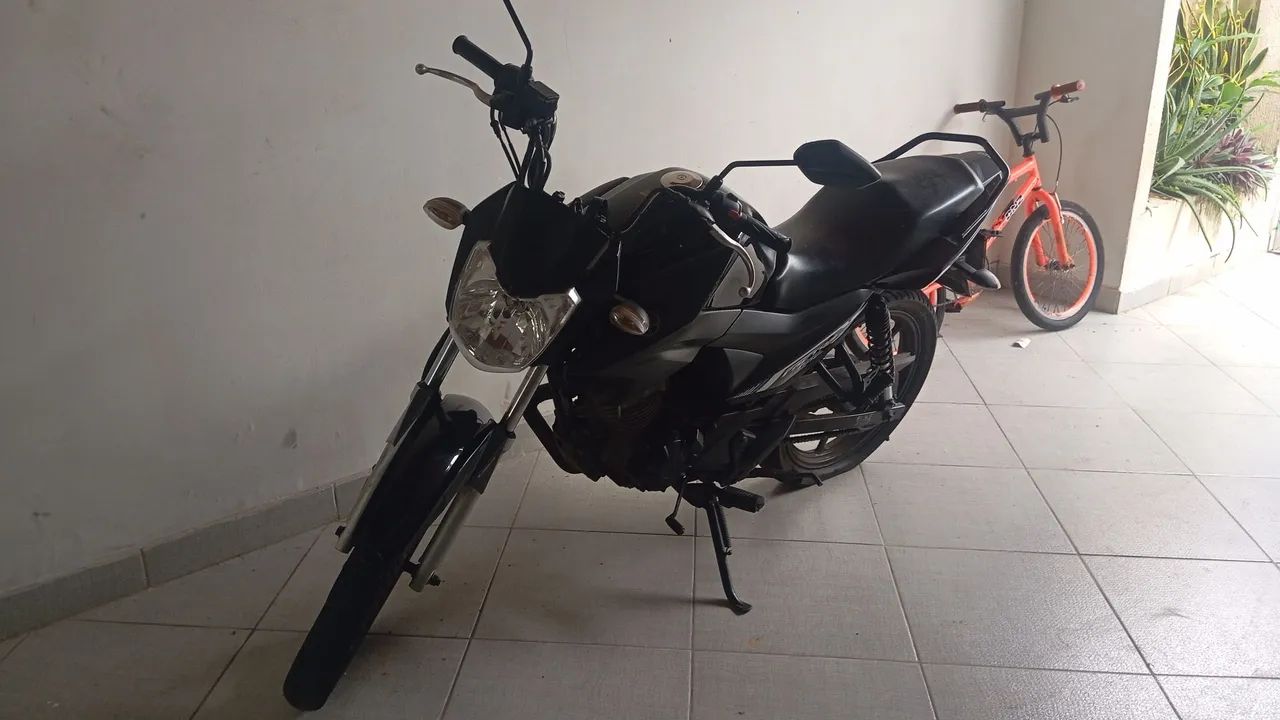 YBR 2023 150cc